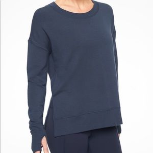 ATHLETA Coaster Lux Sweatshirt